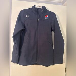 Under Armour Gray Pepsi Jacket
